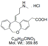 Olopatadine N-Desmethyl Impurity